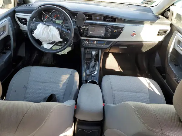 2T1BURHE1GC610040 2016 TOYOTA COROLLA - Image 8