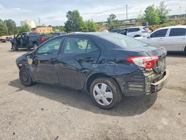 2T1BURHE1GC611320 2016 TOYOTA COROLLA - Image 2
