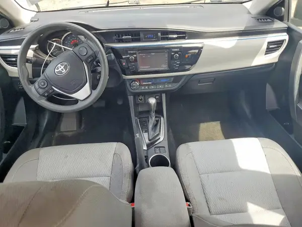 2T1BURHE1GC611320 2016 TOYOTA COROLLA - Image 8