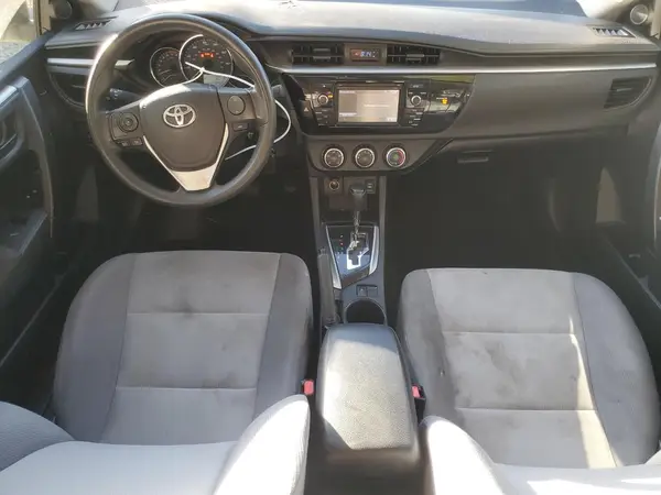 2T1BURHE1GC611558 2016 TOYOTA COROLLA - Image 8