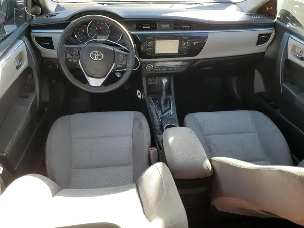 2T1BURHE1GC612760 2016 TOYOTA COROLLA - Image 8