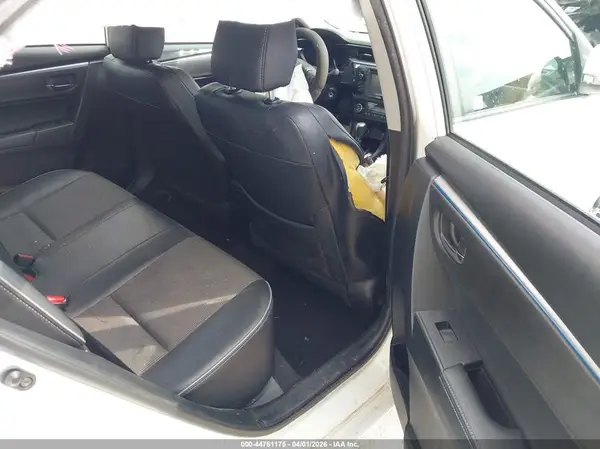 2T1BURHE1GC612953 2016 TOYOTA COROLLA - Image 8