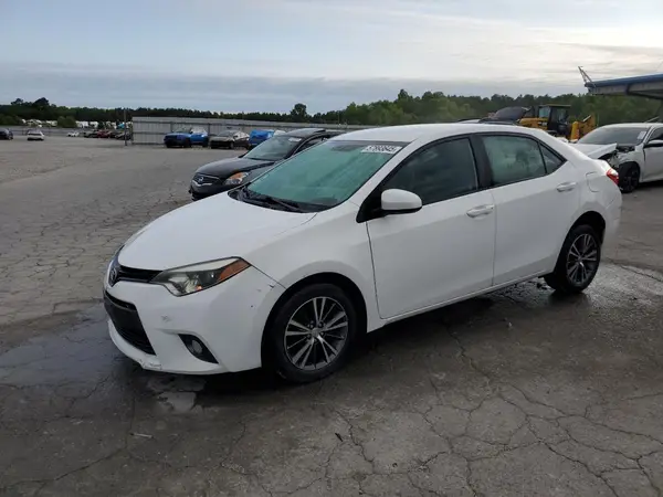 2T1BURHE1GC614248 2016 TOYOTA COROLLA - Image 1