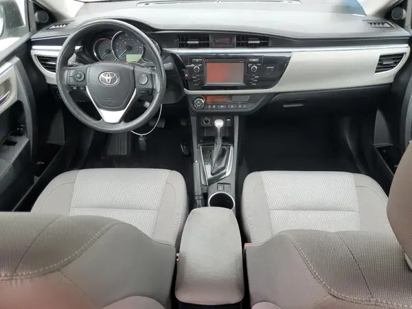 2T1BURHE1GC614248 2016 TOYOTA COROLLA - Image 8