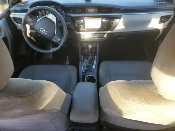 2T1BURHE1GC615030 2016 TOYOTA COROLLA - Image 8