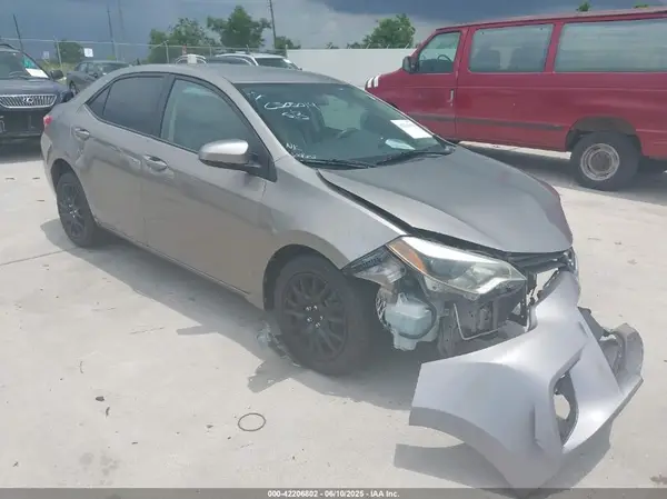 2T1BURHE1GC616646 2016 TOYOTA COROLLA - Image 1