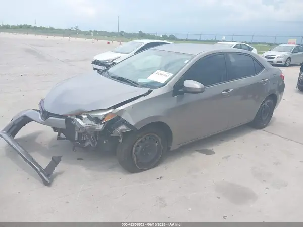 2T1BURHE1GC616646 2016 TOYOTA COROLLA - Image 2