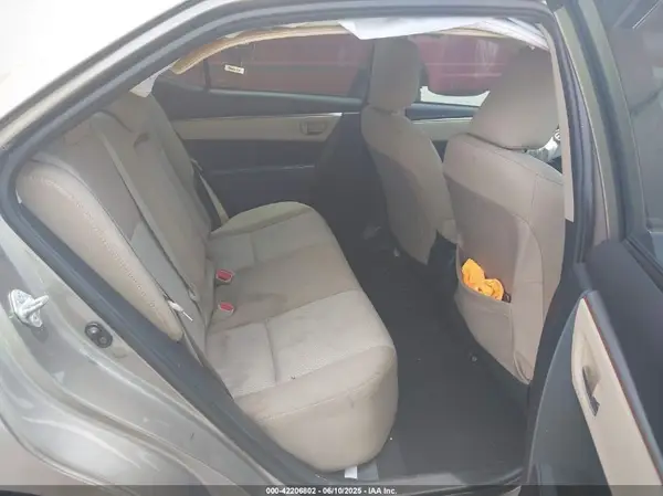 2T1BURHE1GC616646 2016 TOYOTA COROLLA - Image 8