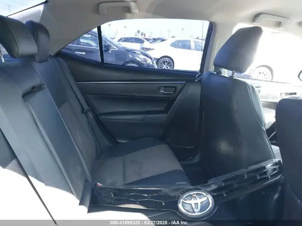 2T1BURHE1GC617053 2016 TOYOTA COROLLA - Image 8
