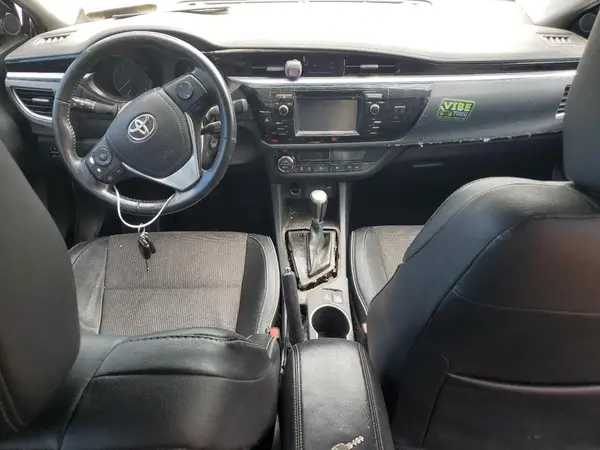 2T1BURHE1GC617702 2016 TOYOTA COROLLA - Image 8