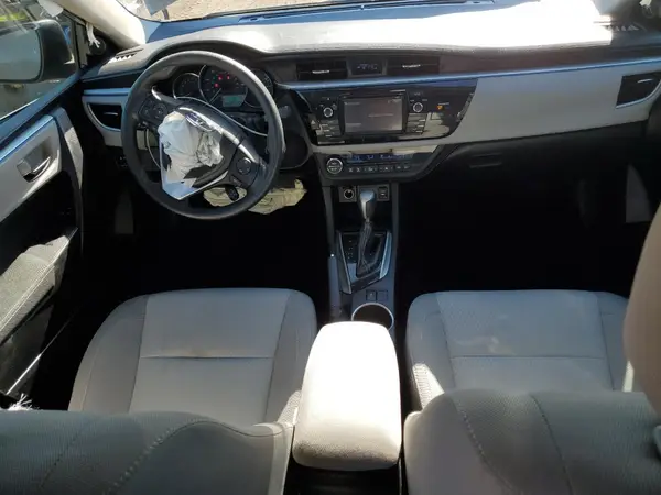 2T1BURHE1GC617814 2016 TOYOTA COROLLA - Image 8