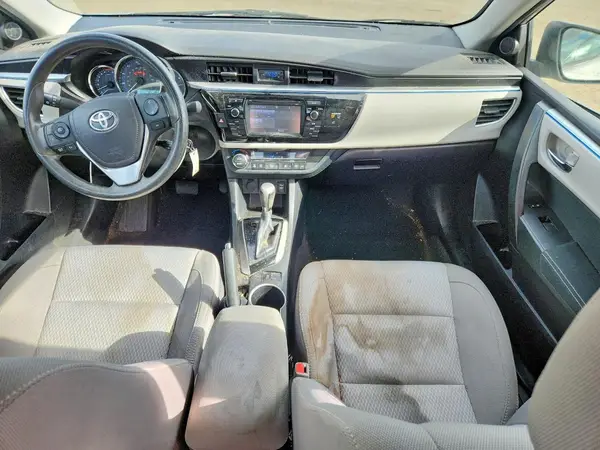 2T1BURHE1GC618140 2016 TOYOTA COROLLA - Image 8