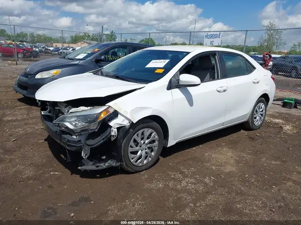 2T1BURHE1GC618445 2016 TOYOTA COROLLA - Image 2
