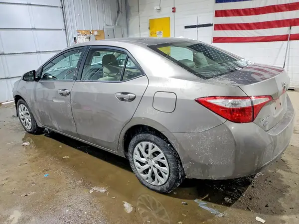 2T1BURHE1GC618574 2016 TOYOTA COROLLA - Image 2