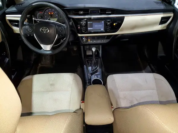 2T1BURHE1GC618574 2016 TOYOTA COROLLA - Image 8