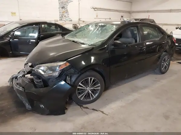 2T1BURHE1GC618719 2016 TOYOTA COROLLA - Image 2