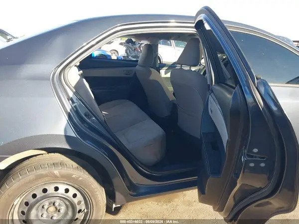 2T1BURHE1GC618820 2016 TOYOTA COROLLA - Image 8