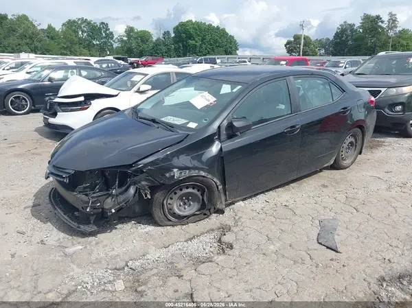 2T1BURHE1GC618963 2016 TOYOTA COROLLA - Image 2