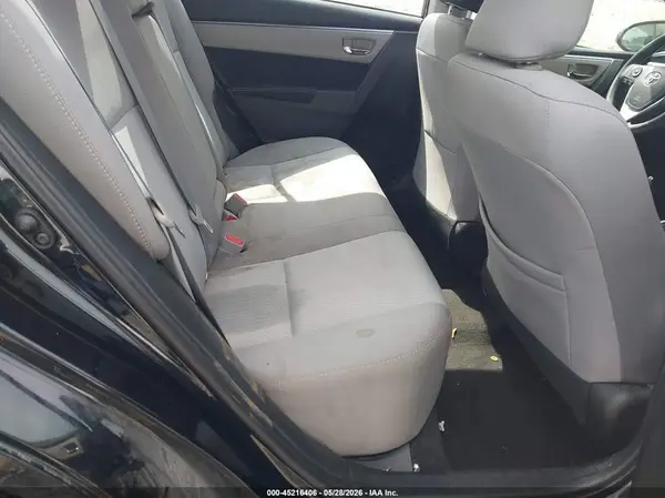 2T1BURHE1GC618963 2016 TOYOTA COROLLA - Image 8