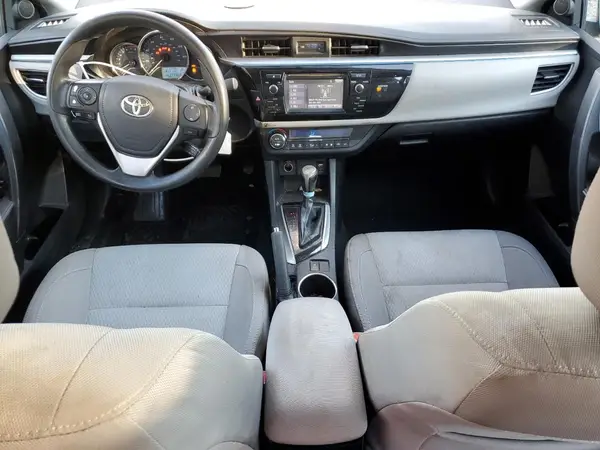 2T1BURHE1GC619336 2016 TOYOTA COROLLA - Image 8