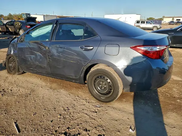 2T1BURHE1GC620406 2016 TOYOTA COROLLA - Image 2