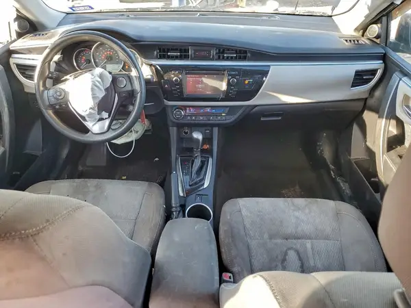 2T1BURHE1GC620406 2016 TOYOTA COROLLA - Image 8