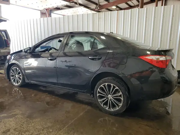2T1BURHE1GC620552 2016 TOYOTA COROLLA - Image 2