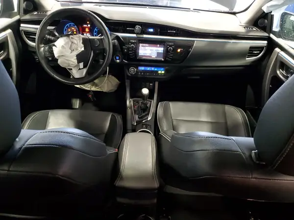 2T1BURHE1GC620552 2016 TOYOTA COROLLA - Image 8