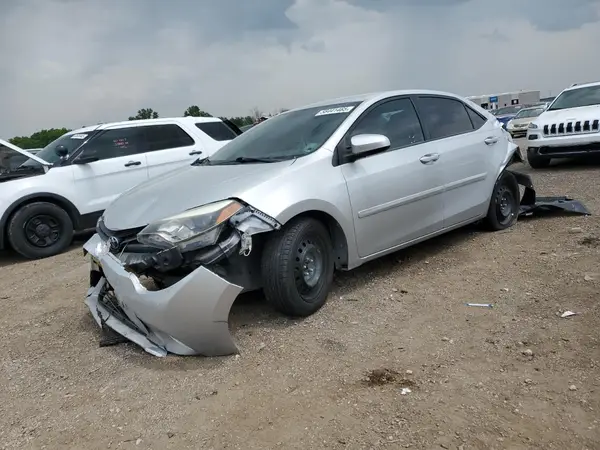 2T1BURHE1GC620728 2016 TOYOTA COROLLA - Image 1