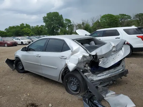 2T1BURHE1GC620728 2016 TOYOTA COROLLA - Image 2