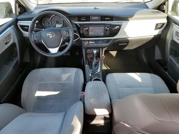 2T1BURHE1GC621054 2016 TOYOTA COROLLA - Image 8