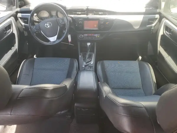 2T1BURHE1GC621216 2016 TOYOTA COROLLA - Image 8
