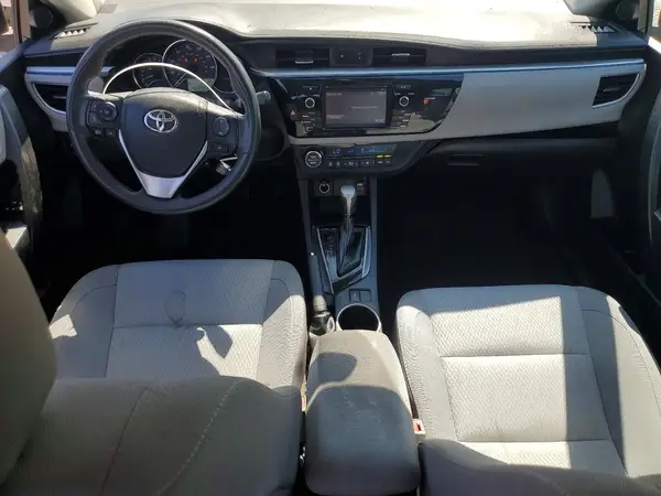 2T1BURHE1GC621264 2016 TOYOTA COROLLA - Image 8