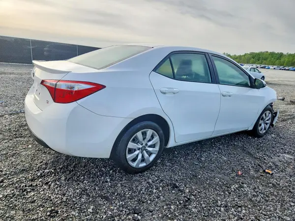 2T1BURHE1GC621944 2016 TOYOTA COROLLA - Image 2