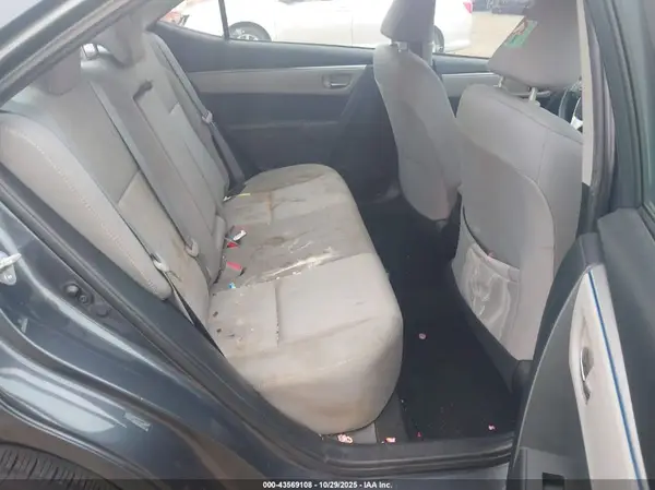 2T1BURHE1GC622737 2016 TOYOTA COROLLA - Image 8