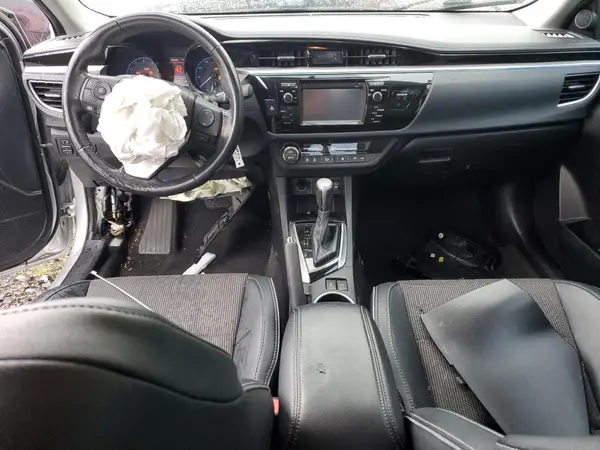 2T1BURHE1GC622754 2016 TOYOTA COROLLA - Image 8