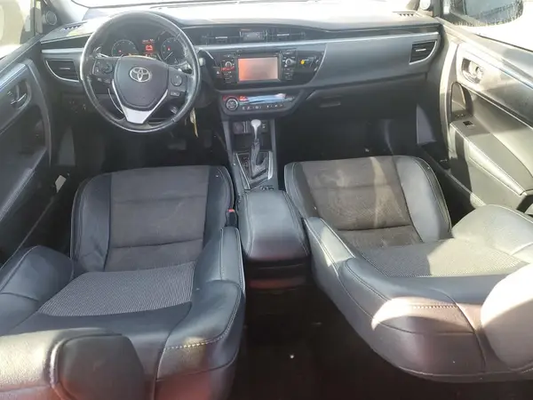 2T1BURHE1GC622981 2016 TOYOTA COROLLA - Image 8