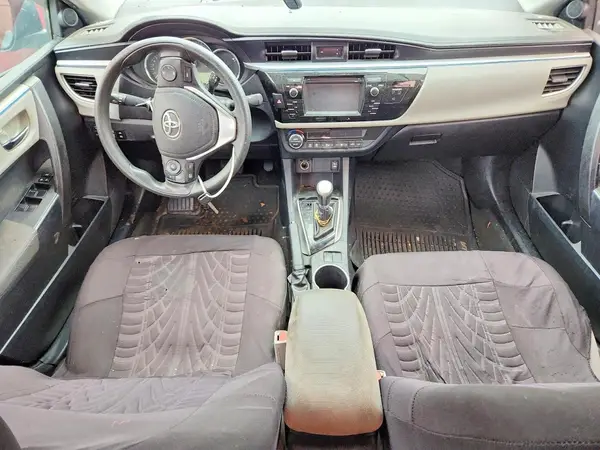2T1BURHE1GC623077 2016 TOYOTA COROLLA - Image 8
