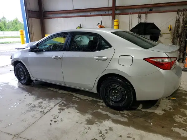 2T1BURHE1GC623211 2016 TOYOTA COROLLA - Image 2