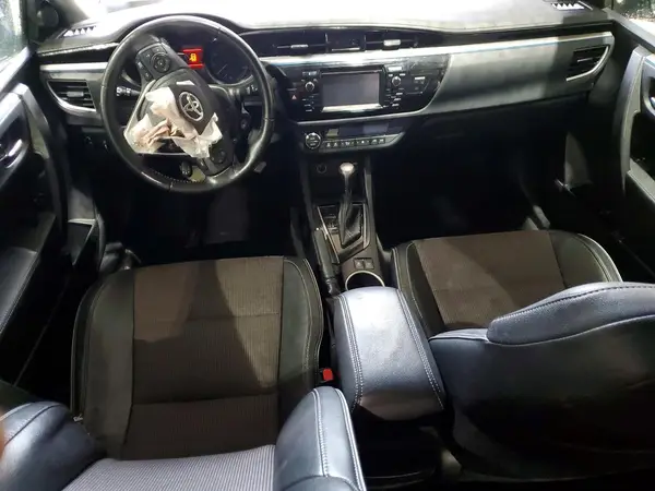 2T1BURHE1GC623211 2016 TOYOTA COROLLA - Image 8