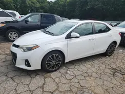 2T1BURHE1GC623502 2016 TOYOTA COROLLA