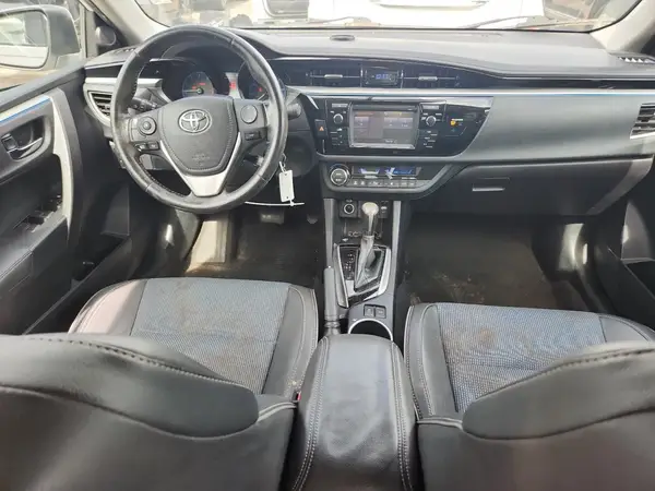 2T1BURHE1GC623502 2016 TOYOTA COROLLA - Image 8