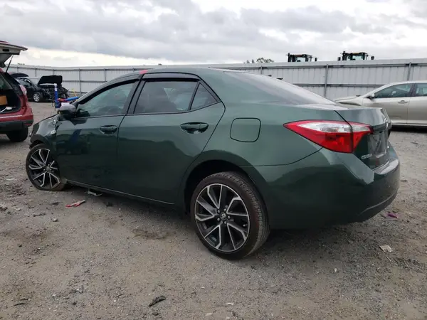 2T1BURHE1GC623662 2016 TOYOTA COROLLA - Image 2