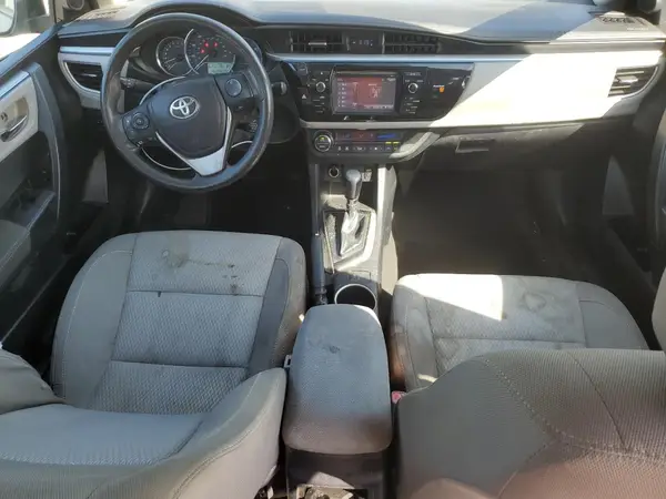 2T1BURHE1GC623869 2016 TOYOTA COROLLA - Image 8