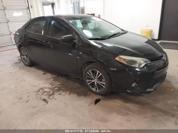 2T1BURHE1GC623922 2016 TOYOTA COROLLA - Image 1