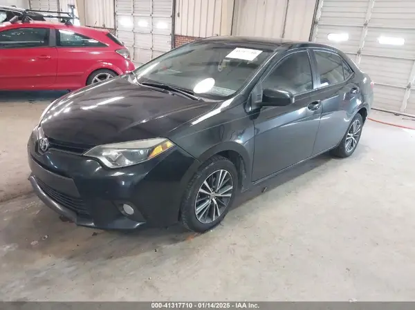 2T1BURHE1GC623922 2016 TOYOTA COROLLA - Image 2