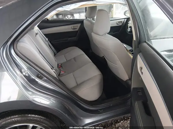 2T1BURHE1GC624262 2016 TOYOTA COROLLA - Image 8