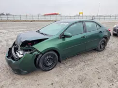 2T1BURHE1GC624570 2016 TOYOTA COROLLA