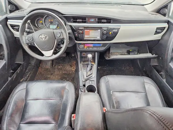 2T1BURHE1GC624570 2016 TOYOTA COROLLA - Image 8