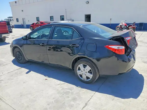 2T1BURHE1GC624858 2016 TOYOTA COROLLA - Image 2